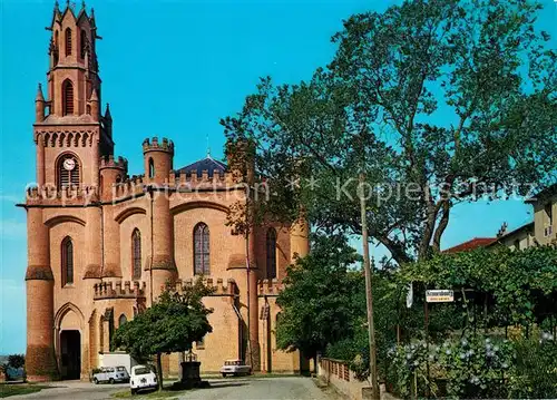 AK / Ansichtskarte Albi_Tarn Notre Dame de la Dreche Le Sanctuaire Albi_Tarn