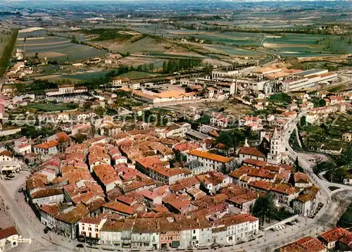 AK / Ansichtskarte Labruguiere Vue generale aerienne Labruguiere