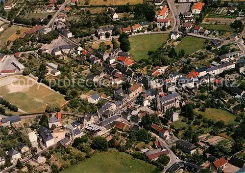 AK / Ansichtskarte Saint Sulpice les Feuilles Vue aerienne Saint Sulpice les Feuilles