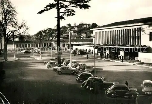 AK / Ansichtskarte Poitiers_Vienne Nauvelle Gare Poitiers Vienne