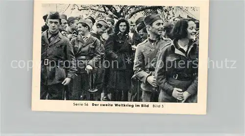 AK / Ansichtskarte Militaria_Deutschland_WK2 Von Stalingrad bis N?rnberg Zusammenbruch auf dem Balkan Tito Eilebrecht Zigaretten 