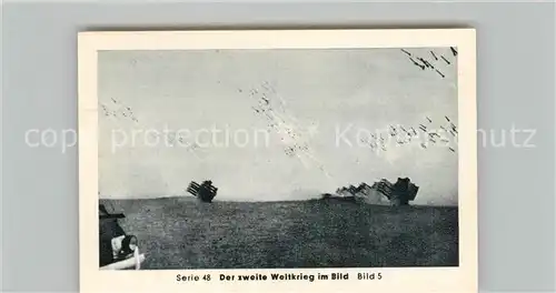 AK / Ansichtskarte Militaria_Deutschland_WK2 Von Stalingrad bis N?rnberg Paris im August 1944 Zu sp?t Eilebrecht Zigaretten 