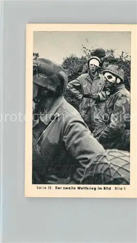 AK / Ansichtskarte Militaria_Deutschland_WK2 Von Stalingrad bis N?rnberg Landekopf Salerno Durchbruch auf Rom verhindert Eilebrecht Zigaretten 