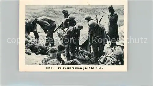 AK / Ansichtskarte Militaria_Deutschland_WK2 Von Stalingrad bis N?rnberg Wende des Krieges Gegenstoss auf Kursk Eilebrecht Zigaretten 