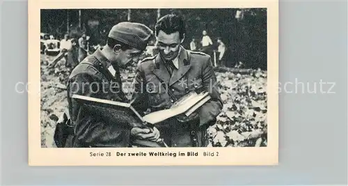 AK / Ansichtskarte Militaria_Deutschland_WK2 Von N?rnberg bis Stalingrad Verb?ndete im Kampf gegen Russland Ungarn Eilebrecht Zigaretten  