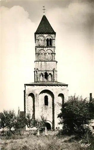 AK / Ansichtskarte Germigny l_Exempt Eglise Kirche Germigny l Exempt