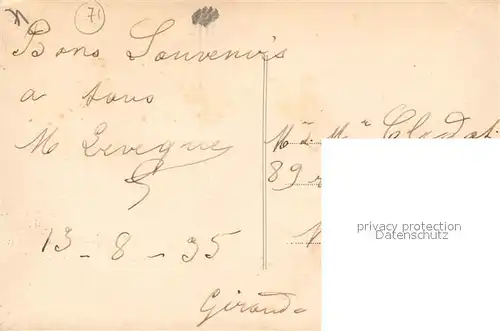 AK / Ansichtskarte Verdun sur le Doubs Pont National et un coin de Saint Jean Verdun sur le Doubs