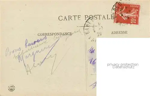 AK / Ansichtskarte Orange_Vaucluse Interieur du Theatre antique et vue generale Orange Vaucluse