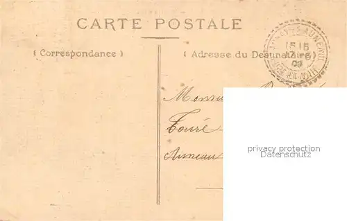 AK / Ansichtskarte Orleans_Loiret Place du Martroi Monument Orleans_Loiret