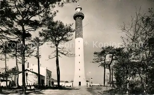 AK / Ansichtskarte Saint Palais sur Mer Le Phare de la Coubre Saint Palais sur Mer