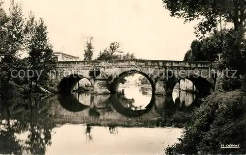 AK / Ansichtskarte Chalons sur Marne_Ardenne Pont des Mariniers Chalons sur Marne Ardenne