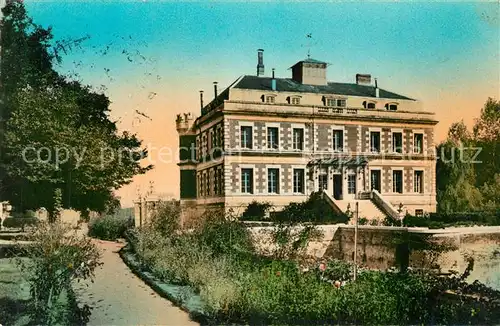 AK / Ansichtskarte Les_Choux Chateau de Cormont Les_Choux