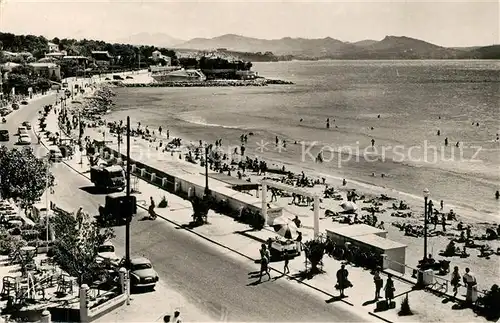 AK / Ansichtskarte La_Ciotat La plage La_Ciotat