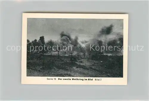 AK / Ansichtskarte Militaria_Deutschland_WK2 Von N?rnberg bis Stalingrad Rommel Vor Tobruk Eilebrecht Zigaretten 