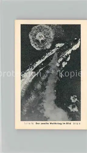 AK / Ansichtskarte Militaria_Deutschland_WK2 Von N?rnberg bis Stalingrad Kreta Britische Flotte Eilebrecht Zigaretten 