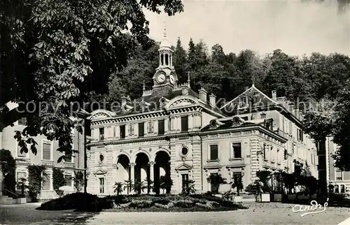 AK / Ansichtskarte Uriage les Bains_Isere Etablissement Thermal Uriage les Bains_Isere