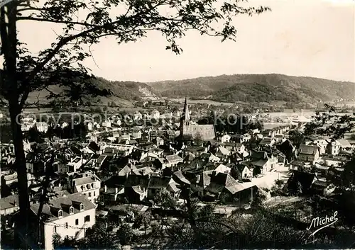 AK / Ansichtskarte Bort les Orgues Vue generale Bort les Orgues