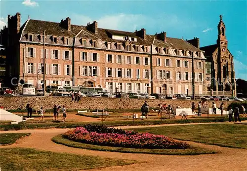 AK / Ansichtskarte Le_Val_Andre Pension Notre Dame Golfe miniature Le_Val_Andre