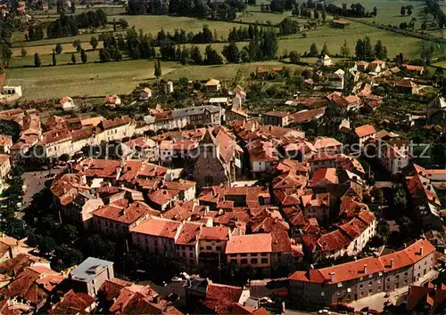 AK / Ansichtskarte Maurs Vue aerienne Maurs