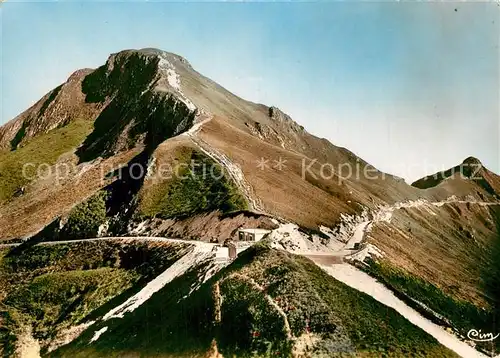 AK / Ansichtskarte Aveze_Puy de Dome Le Puy Mary Pas de Peyrois Aveze Puy de Dome