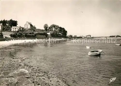 AK / Ansichtskarte Saint Pol de Leon Plage de Pempoul Saint Pol de Leon