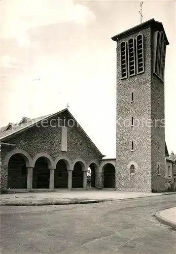 AK / Ansichtskarte Montlucon Eglise Sainte Therese de l Enfant Jesus Montlucon
