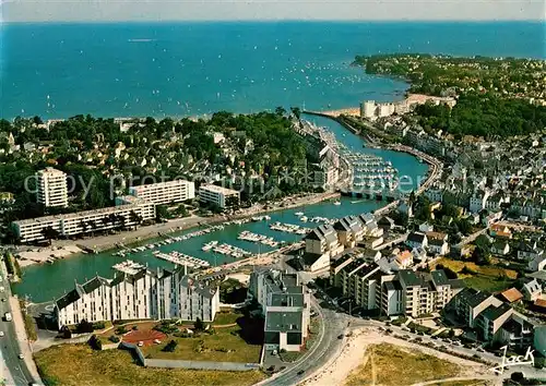 AK / Ansichtskarte Le_Pouliguen Vue aerienne Le_Pouliguen