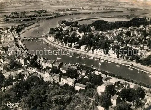 AK / Ansichtskarte Le_Pouliguen Le Port vue aerienne Le_Pouliguen