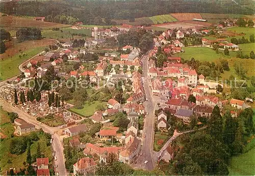 AK / Ansichtskarte Rouffignac de Sigoules Vue aerienne Rouffignac de Sigoules
