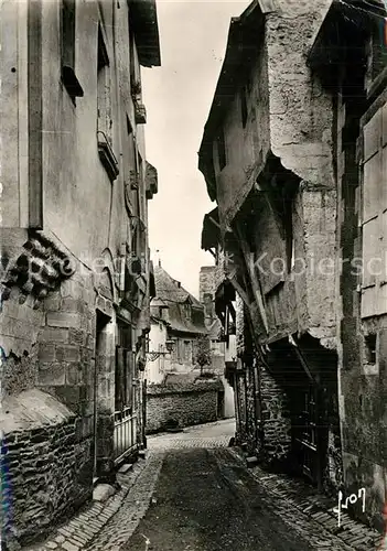 AK / Ansichtskarte Vitre_d_Ille et Vilaine Rue Poterie Vitre_d_Ille et Vilaine