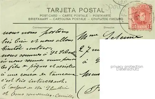 AK / Ansichtskarte Stierkampf Corrida de Toros Suerte de Varas 