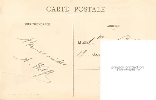 AK / Ansichtskarte Parame Le Grand Hotel Parame