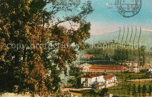 AK / Ansichtskarte Salies du Salat Vue panoramique Salies du Salat