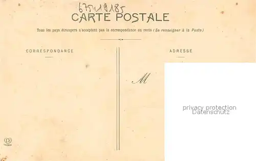 AK / Ansichtskarte Foix Vue generale Foix