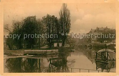 AK / Ansichtskarte Sedan_Ardennes La Corne de Soissons Sedan Ardennes