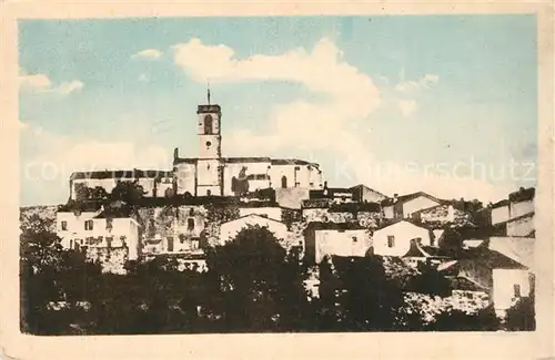 AK / Ansichtskarte Le_Bousquet d_Orb Vue generale de St Martin d Orb Le_Bousquet d_Orb