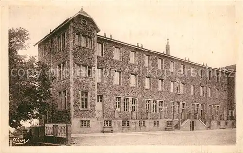 AK / Ansichtskarte Pelussin Pensionnat Saint Jean Pelussin