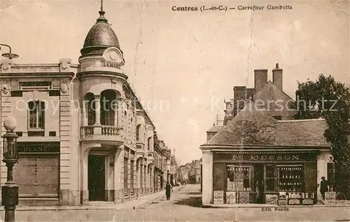 AK / Ansichtskarte Centres Carrefour Gambetta Centres