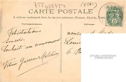 AK / Ansichtskarte Guerchy Abreuvoir Guerchy