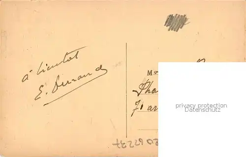 AK / Ansichtskarte Montargis_Loiret Le Chateau et le Canal Montargis Loiret