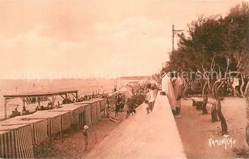AK / Ansichtskarte Chatelaillon Plage La Plage Chatelaillon Plage