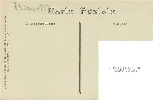 AK / Ansichtskarte Fecamp Vue prise de la Falaise d Amont Fecamp