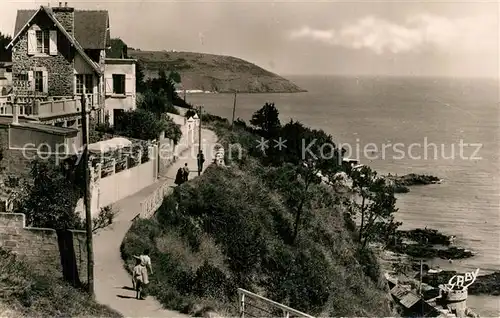 AK / Ansichtskarte Saint_Laurent_de_la_Mer Anse aux Moins et Pointe du Roselier Saint_Laurent_de_la_Mer