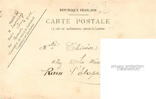 AK / Ansichtskarte Verdun_Meuse La Porte Chaussee Verdun Meuse