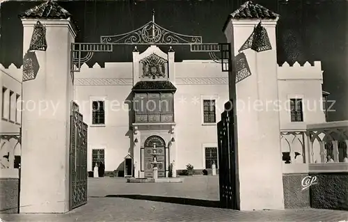 AK / Ansichtskarte Carthage_Karthago Le Palais du Bey Carthage Karthago