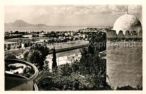 AK / Ansichtskarte Carthage_Karthago Vue generale Ports puniques Carthage Karthago