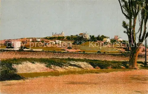 AK / Ansichtskarte Tunis Dermech Colline de Byrsa Tunis