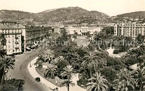 AK / Ansichtskarte Nice_Alpes_Maritimes Jardins Albert Ier Casino Theatre de Verdure Nice_Alpes_Maritimes