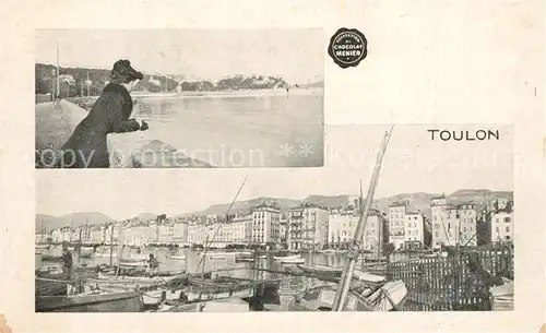 AK / Ansichtskarte Toulon_Var Port Toulon_Var