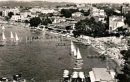 AK / Ansichtskarte Juan les Pins Plage du Casino Juan les Pins